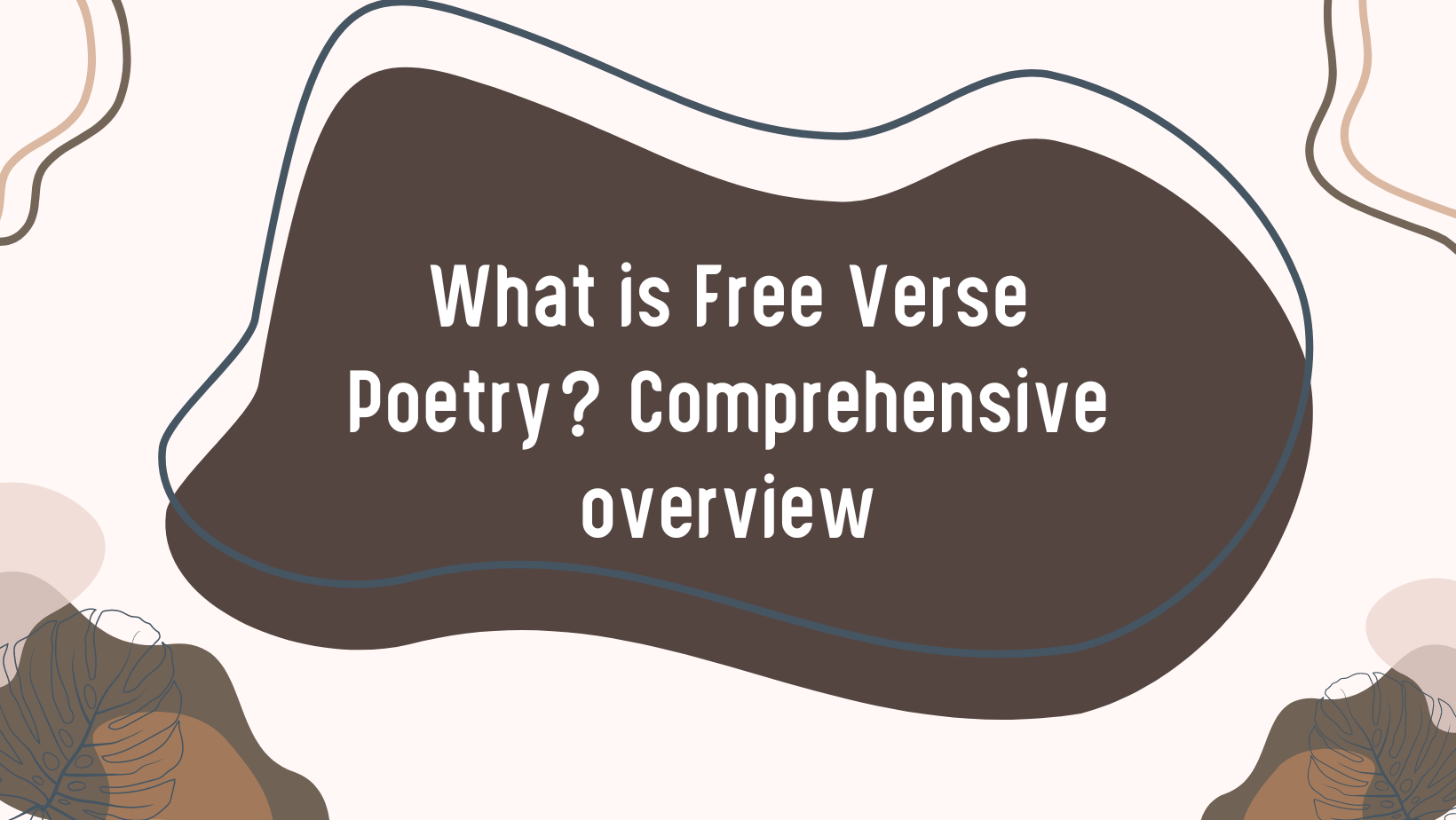 what-is-free-verse-poetry-comprehensive-overview-my-twirls-the-said